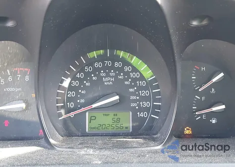 2009 Kia Spectra Ex из США, поврежденный, VIN KNAFE221695665799